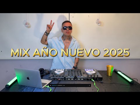 MIX AÑO NUEVO 2025🎉(Khé?, DEGENERE, QUE PASARIA, +57, Peligrosa) - DJ RAULITO (Para bailar duro)