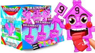 Caja Misteriosa de CANDY Steal A BRAINROT! 🩷📦 NUEVO ESOK SEKOLAH, LOS HOTSPOTSITOS