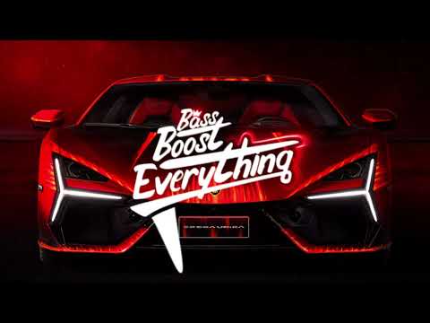 6SIXSIX - CAN'T STOP [Bass Boosted]