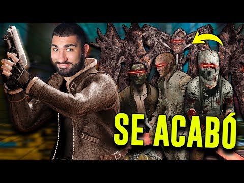 Resident Evil 4: El desafío IMPOSIBLE PRO FINAL | ENEBA sponsor oficial del canal!