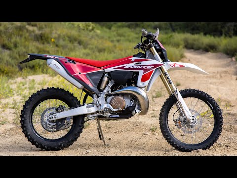 2025 FANTIC XE300 TEST - FIRST ONE IN THE UNITED STATES!
