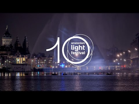 Amsterdam Light Festival 2021-2022