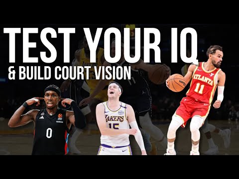 Test Your Basketball IQ! Learn the Game IN-DEPTH 🔬