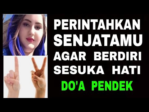 Bismillahi Allahu Akbar - Perintahkan Senjatamu Berdiri Tegak Sesuka Hati