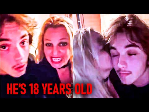 Britney Spears Is NOT Okay…