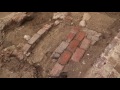 Excavation Findings at Memorial Church
