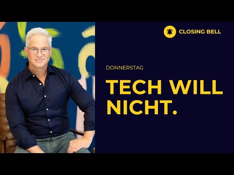 Tech spielt nicht mit | Apple und Tesla unter Druck