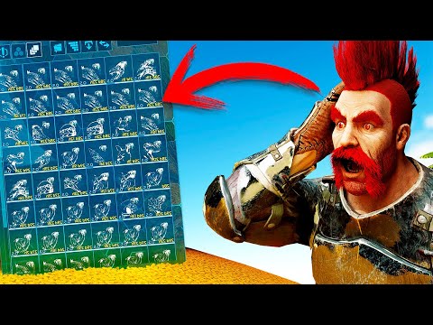 ARK - RAIDEAMOS A LOS MAS FUERTES DEL SERVER😱 FJORDUR #19