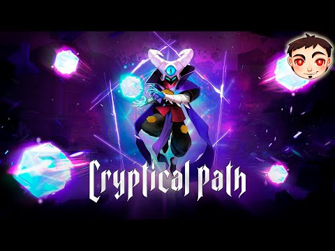 ¡UN ROGUELITE EN EL QUE TÚ CONSTRUYES EL MAPA DE LA MAZMORRA! - Cryptical Path