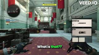 I just looked at him and he died... [Black Ops Cold War]