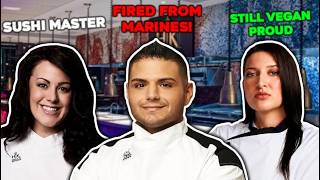 What Happened To Every Hell's Kitchen Contestant? Part 4 (Seasons 15 -20)