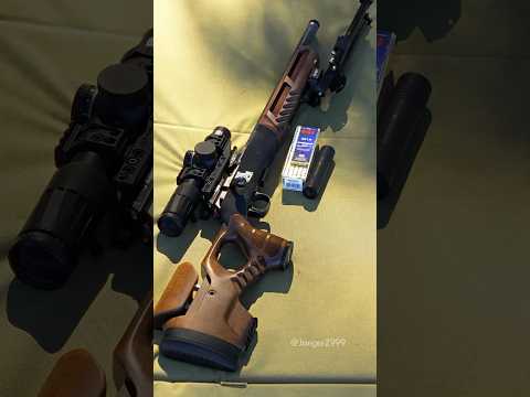 Born Quiet / Woox Cobra w. CZ457