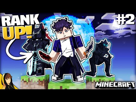 Can I Become the Shadow Monarch From Just One Block?
