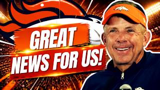 Denver Broncos Get GREAT NEWS and Kansas City Chiefs Get BAD NEWS!!