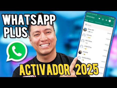 ✅ WHATSAPP PLUS ULTIMA VERSIÓN 2025 |  COMO INSTALAR WHATSAPP PLUS PASO A PASO 2025 🤩