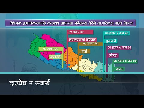 नागरिकताको विषयमा किन बारम्बार राजनीति हुन्छ ? 