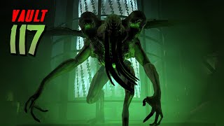 When The Doom Music Hits... - Vault 117 Ending | Fallout 4 Mods