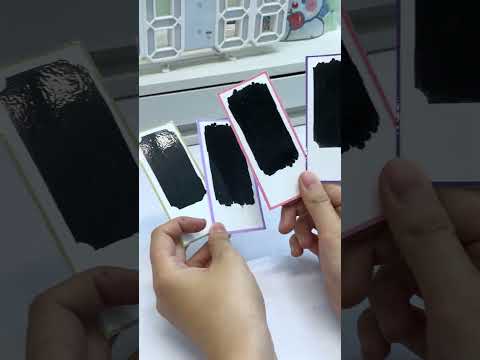 Thẻ cào trúng thưởng  #diy #gudenstationery #handmade #sotayguden #studygram #studywithme