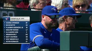 Toronto Blue Jays vs St. Louis Cardinals | Full Game - MLB 2023 PreSeason Spring | 30/03/2023