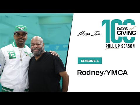 Chris Sain pulls up on Rodney, a Community Pillar with Exceptional Customer Service 