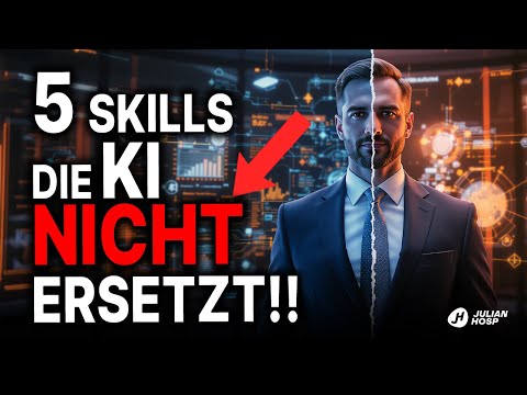 Meine Fähigkeiten-Strategie für 2025: 5 Skills, die KI nicht ersetzen kann!