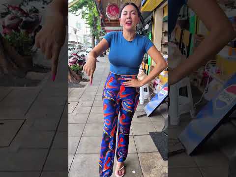 Give me my shoes-Thai Street Food
