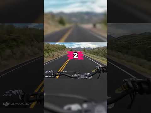 Biker INSTANT Reflexes