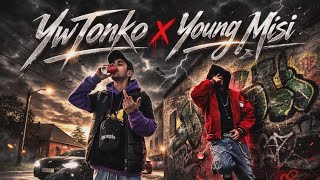 YWTONKO X YOUNG MISI - NEM VAGYOK AZ AKI🔥(OFFICIAL MUSIC VIZUAL) #hungary #slovakia #rap #oldschool 