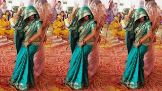 Dehati nach geet प्यार की कोई गिफ्ट दैदे राजा ईको बेंच शिफ्ट लै लै // Nai bahu ka dance 