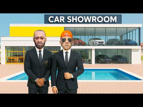 😱 Franklin Change House To Car Showroom 🚗😡 Indian Theft Auto💥🤡Indian Bike Driving 3D