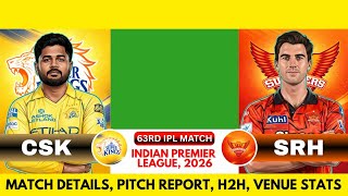 Chennai vs Hyderabad IPL Match Analysis 