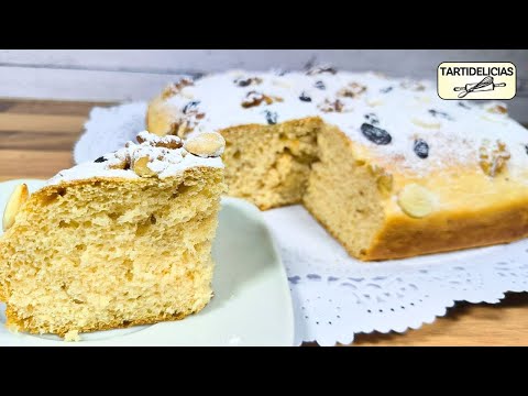 🏡🫓 La TORTA o PAN DULCE de Pueblo de las Abuelas Valencianas: FOGASSA de TODOS los SANTOS ✝️