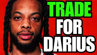 Should The Suns TRADE For Darius Garland ???? 