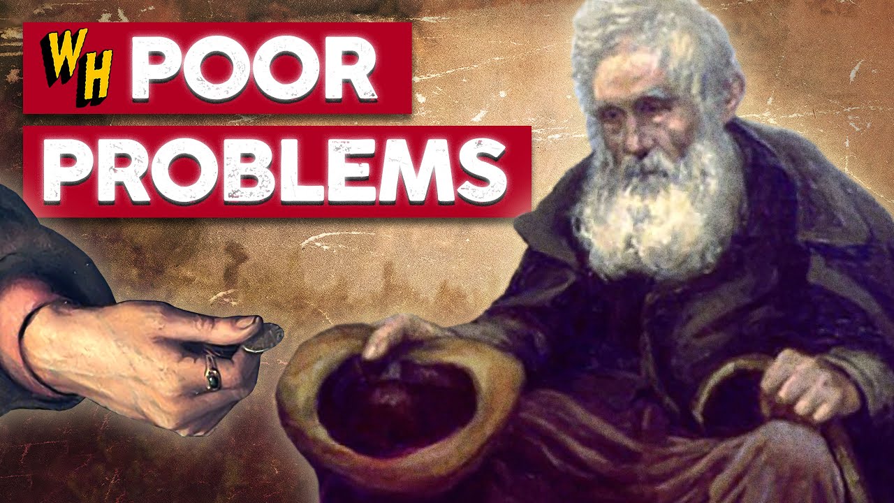 What It Was Like To Be Poor Throughout History