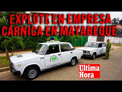 AHORA🟡EXPLOTE GRANDE DE LOS DIRIGENTES EN LA EMPRESA CÁRNICA DE MAYABEQUE🟡