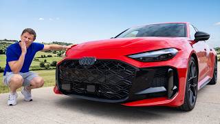 【詳細レビュー】新型アウディ RS5 - 純ガソリンのM3よりも優れるのか？