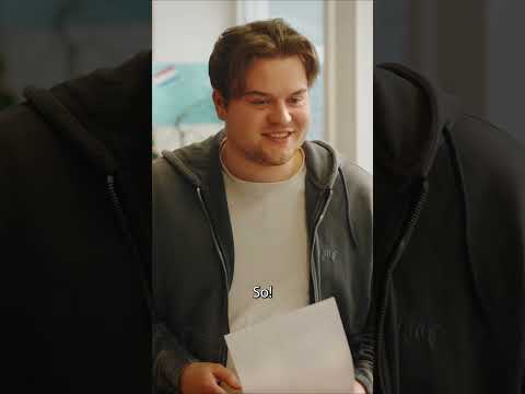 Klassenarbeit | Phil Laude #Shorts