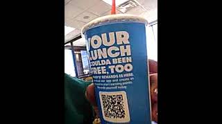 Wendy's is good