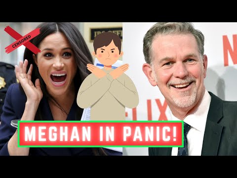 GAME OVER! Netflix EXECUTIVES FURIOUS as Meghan Markle's Show FLOPS – Final Warning Issued!