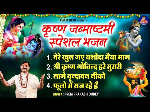 कृष्ण जन्माष्टमी स्पेशल भजन | Krishna Bhajan | Janmashtami Bhajan | Badhayi Song | Janmashtami Song