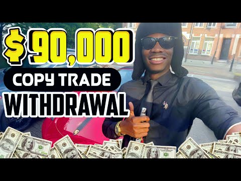 $90,000 Copy Trade Withdrawal | Adjusting to New Market Conditions #FOREXLIVE #XAUUSD