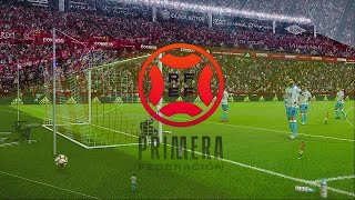Nàstic vs  Málaga - Primera RFEF | Partido  MOD RFEF