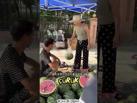 Çocuğa Çürük Karpuz Veren Adamın Sonu Böyle Olur! 🍉😲