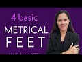 Metrical Feet and Syllable Structure