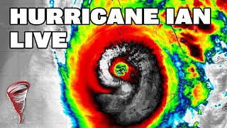 Hurricane Ian Landfall - As It Happened - Live Archive