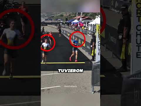 ¿Eso es hacer trampa? (@supertriofficial via TT)