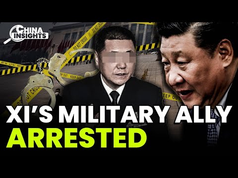 Key Xi Jinping Ally Admiral Miao Hua Reportedly Detained