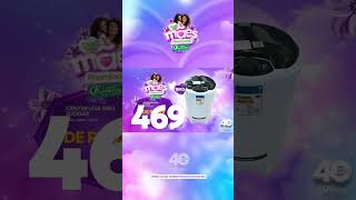 💖 Dia das Mães CK: Cashback Triplo + Prêmios!