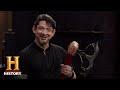 Forged in Fire: Master and Apprentice Challenge