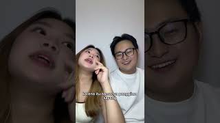 NGAKAK BANGETT AKHIRANNYAA #joshuachelsea #couple #funny #comedy